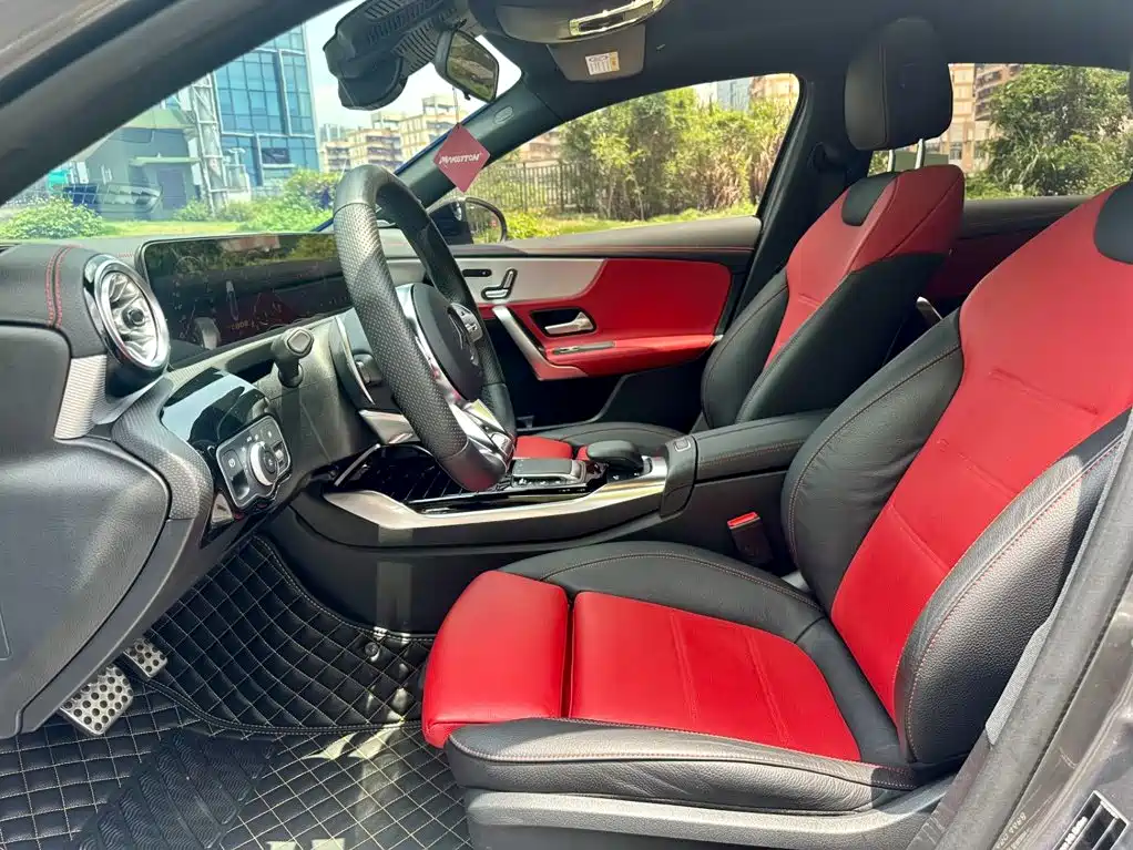 Mercedes-Benz A-Class AMG — миниатюра 10