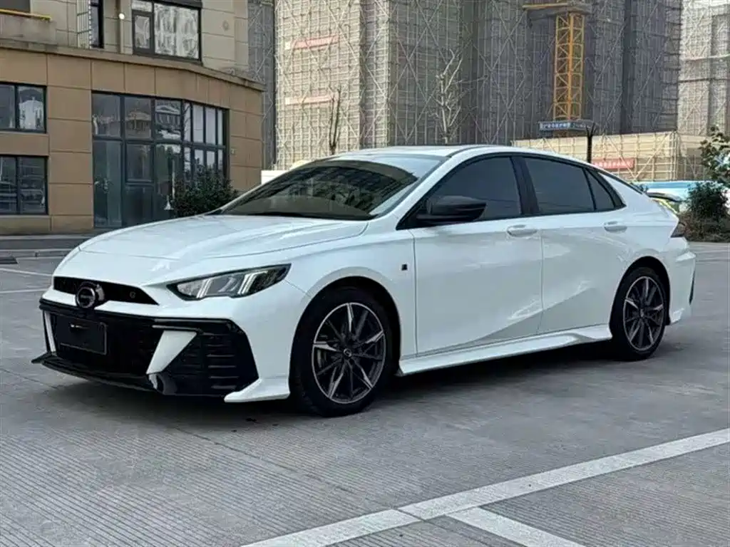 GAC Motor Shadow Leopard 2024