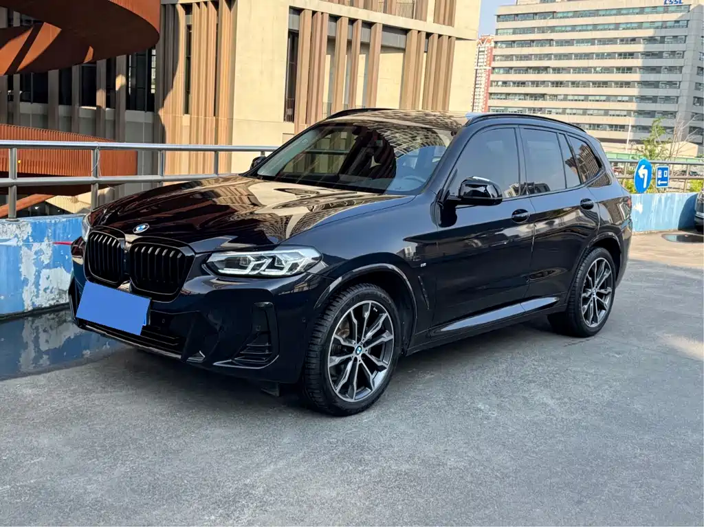 BMW X3 2023