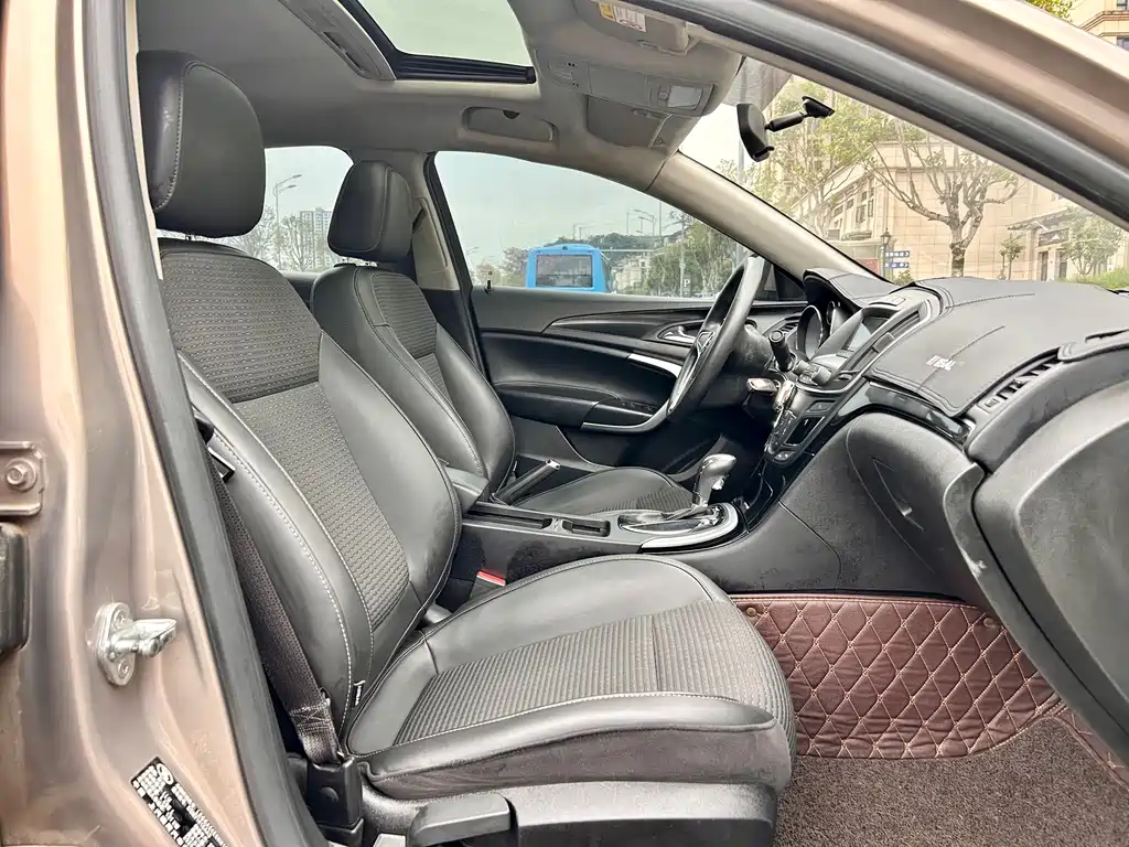 Buick Regal 1.6T Leading Tech Type, фото 33