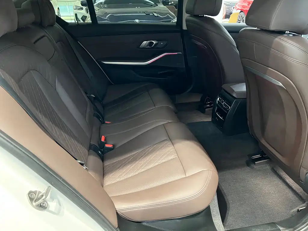 BMW 3 Series 3 2024 325Li M Sport