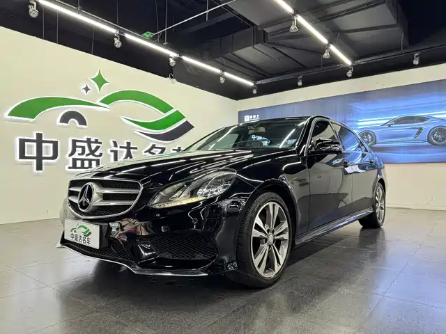 2016 Mercedes-Benz E-klasse