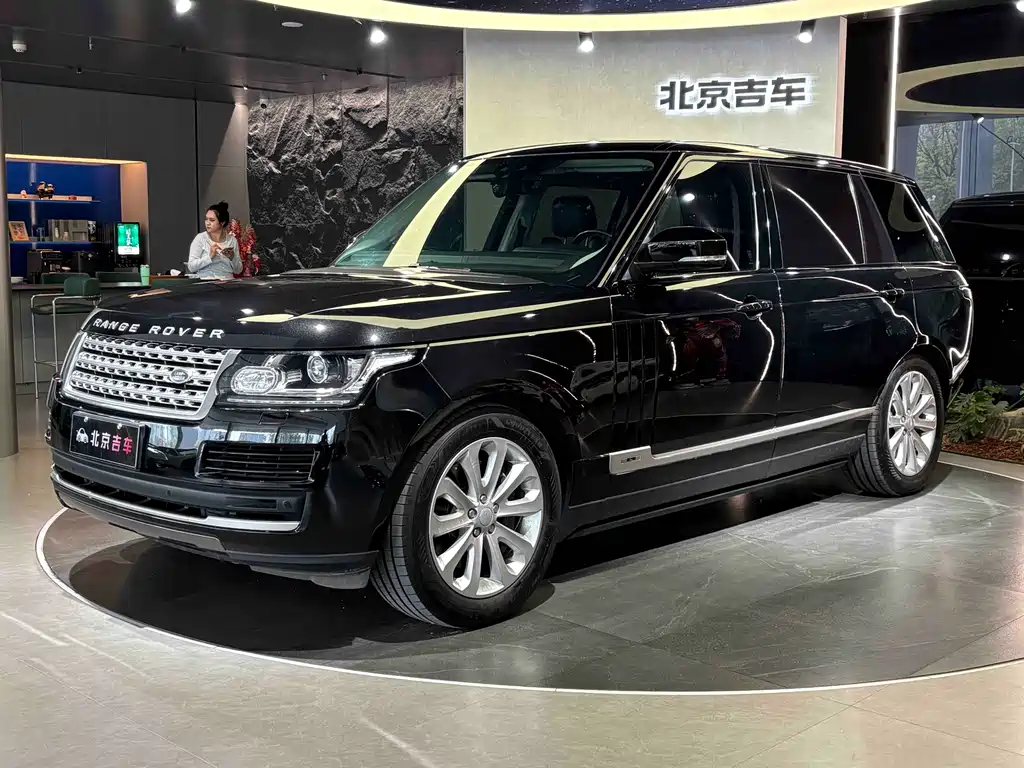 Land Rover Range Rover 2017