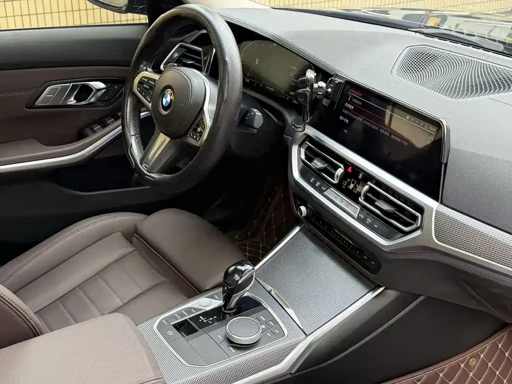 BMW 3 Series 3 2020 325Li M Sport