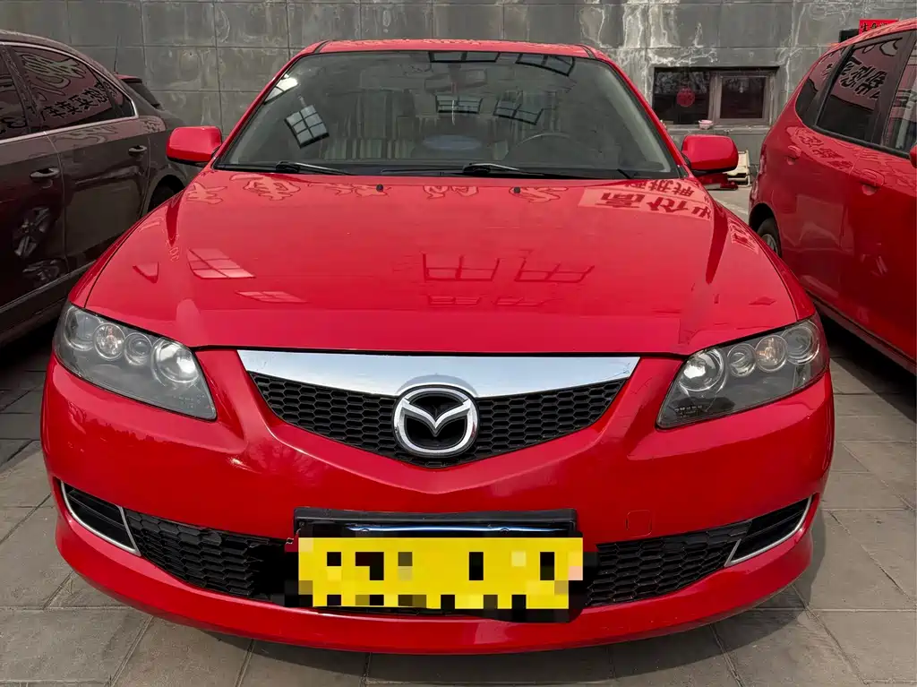 Mazda 6 — миниатюра 3