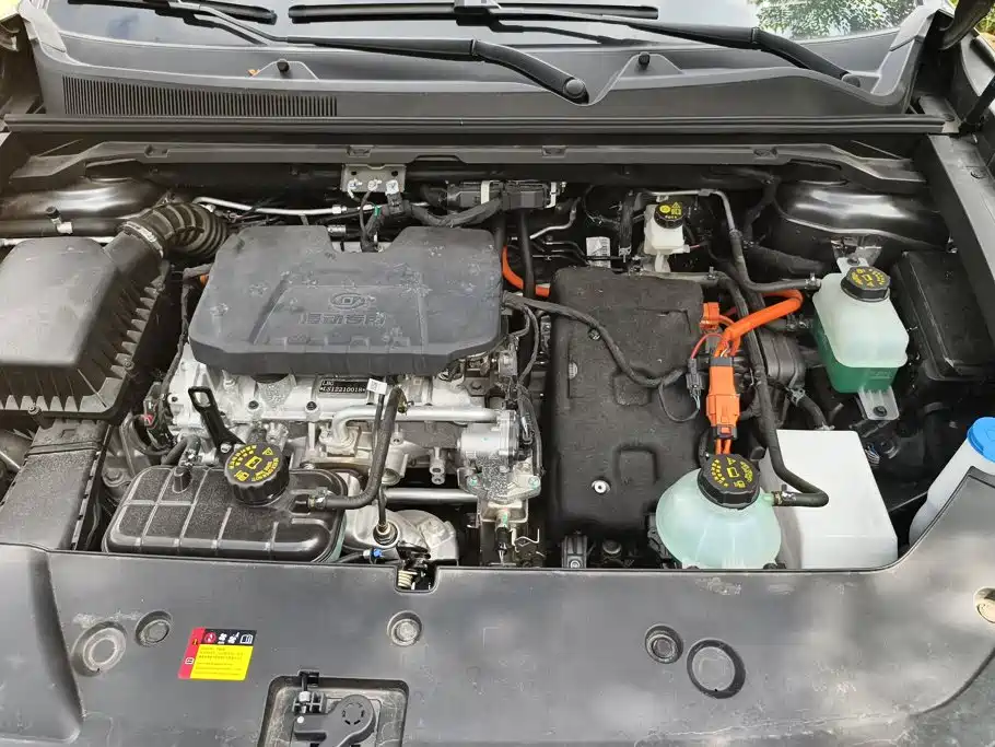 Wuling Xingguang S — миниатюра 10