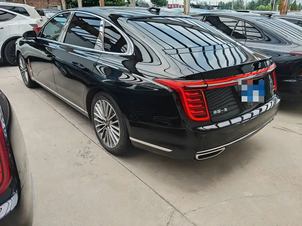 Hongqi Hongqi H9 — миниатюра 9