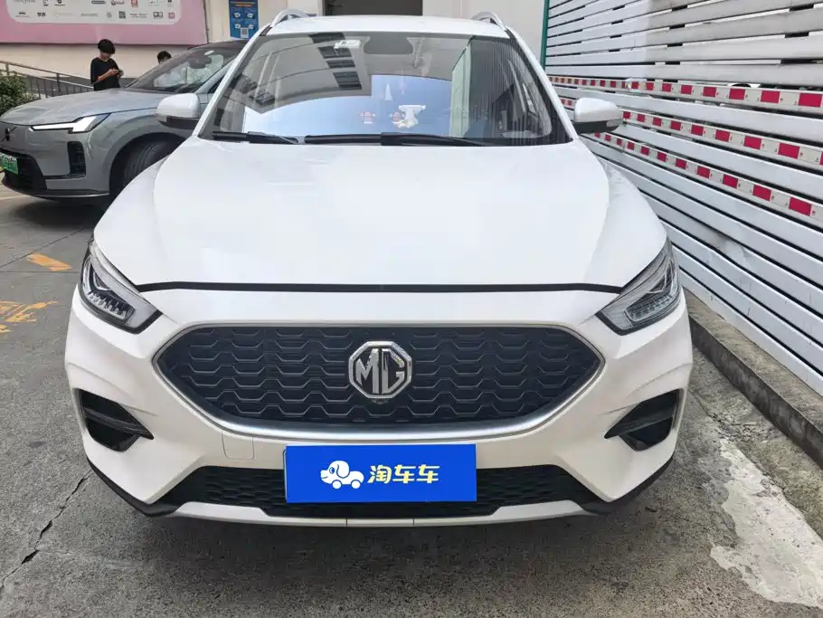 MG ZS — миниатюра 2