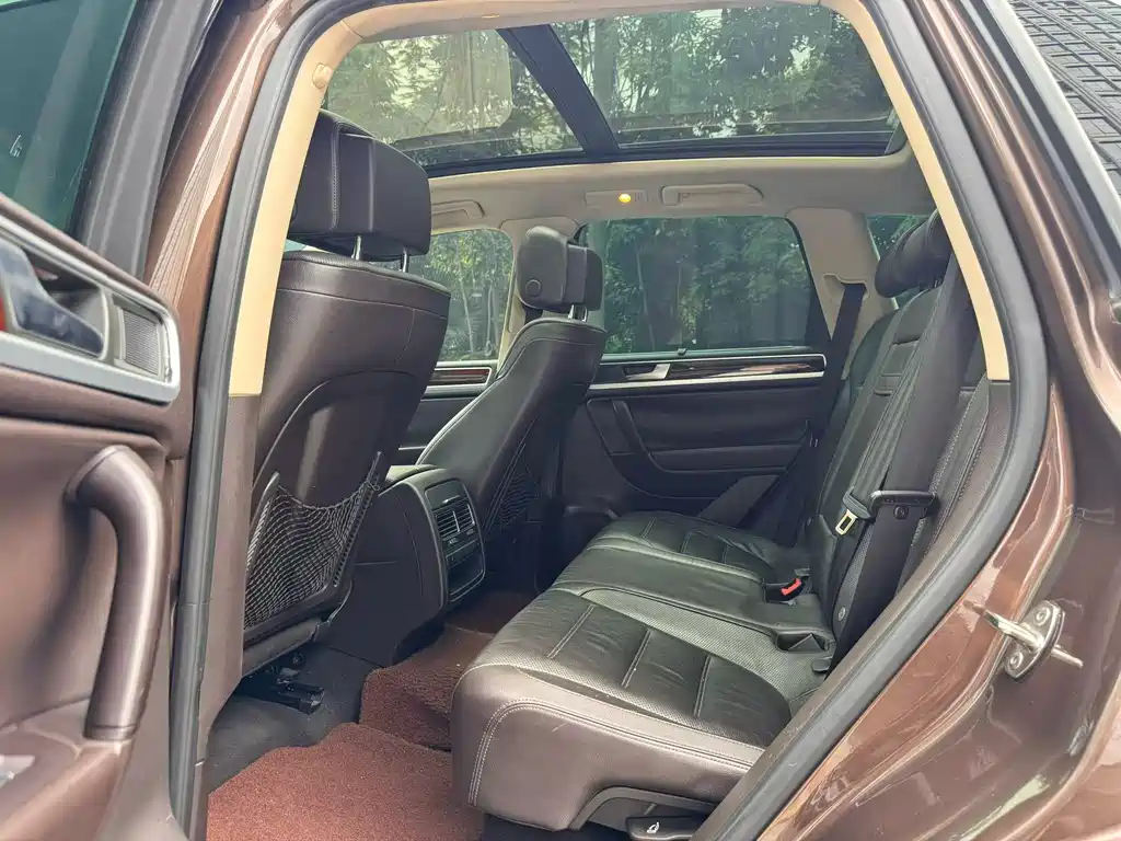 Volkswagen Touareg 2013 3.0TSI