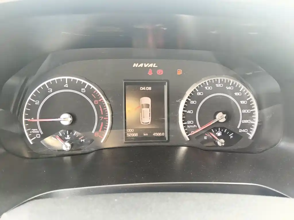 Haval H2s — миниатюра 12