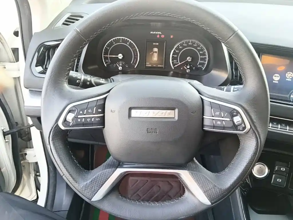 Haval H2s — миниатюра 11