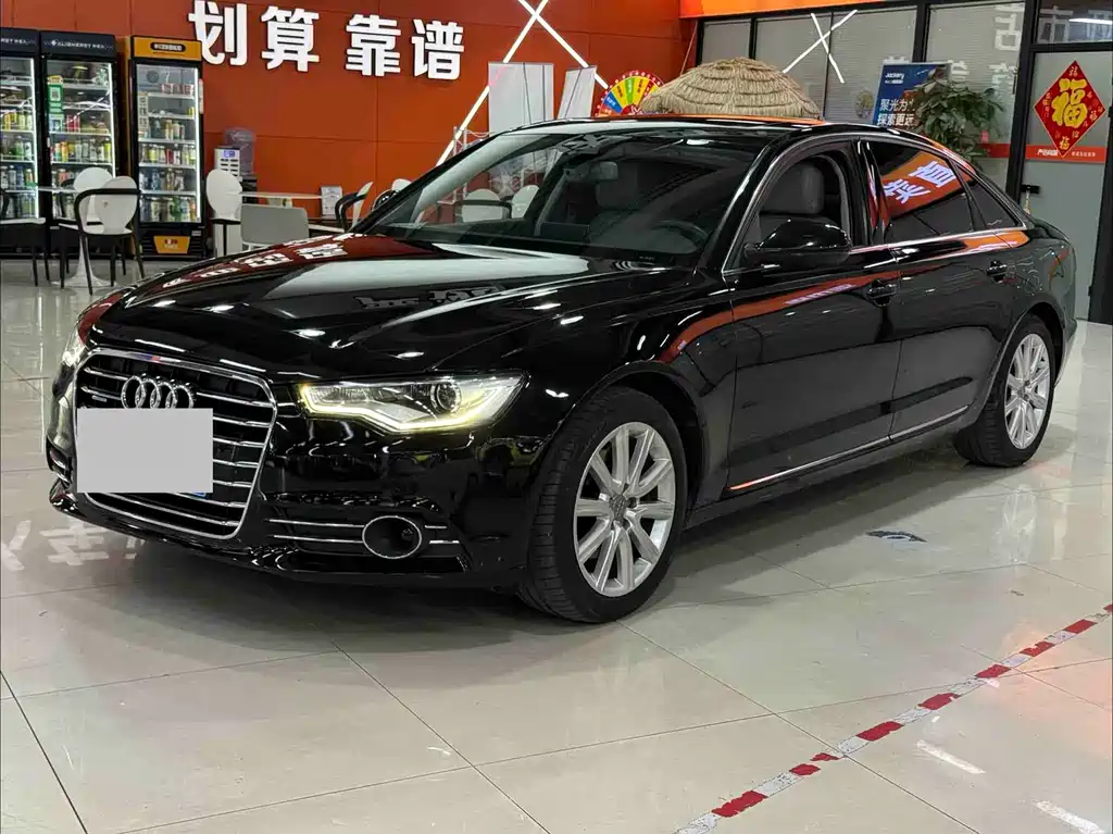 Audi A6L 2014