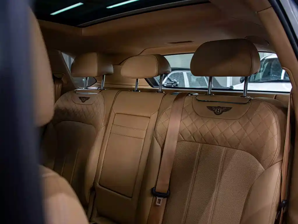 Bentley Bentayga 2016 6.0T Standard