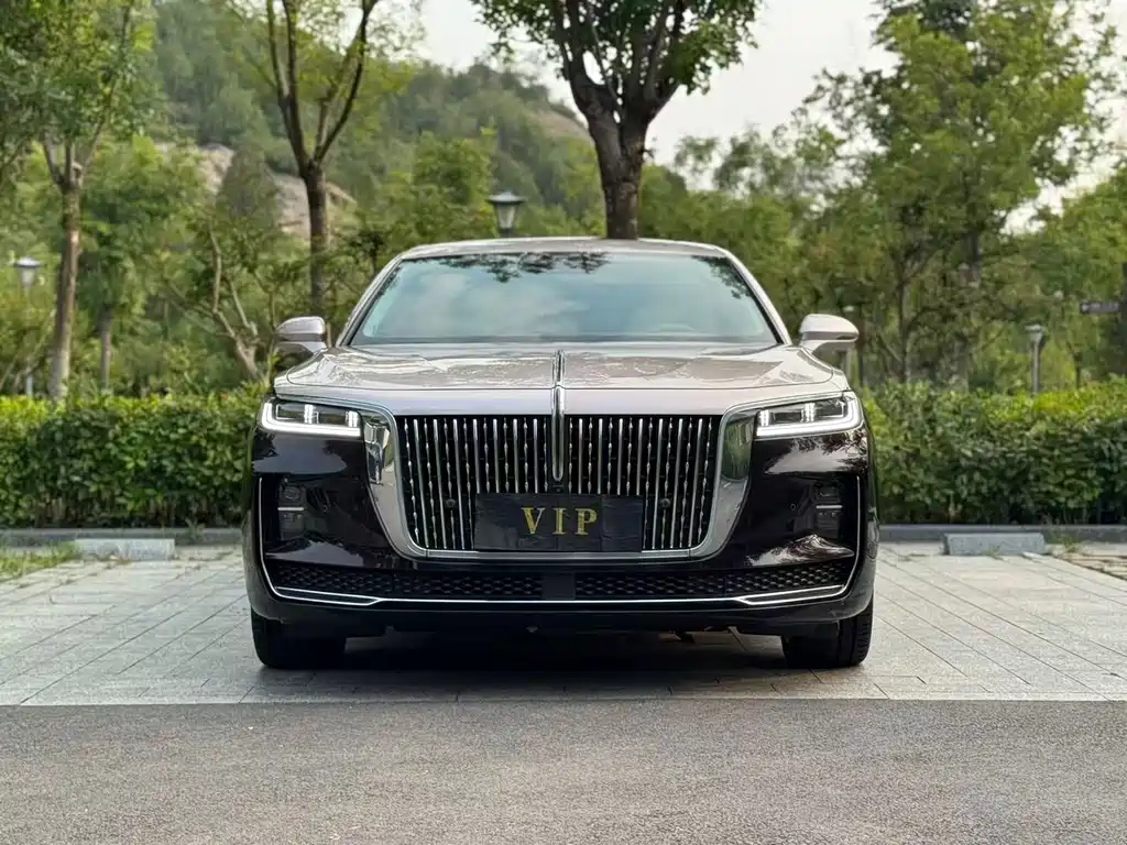 Hongqi H9 3.0T Connected Flagship Leader 4-seat Edition, фото 2