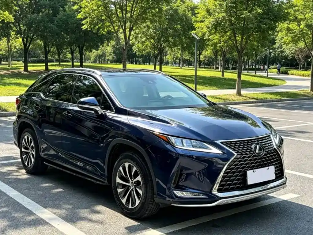 Lexus RX — миниатюра 3