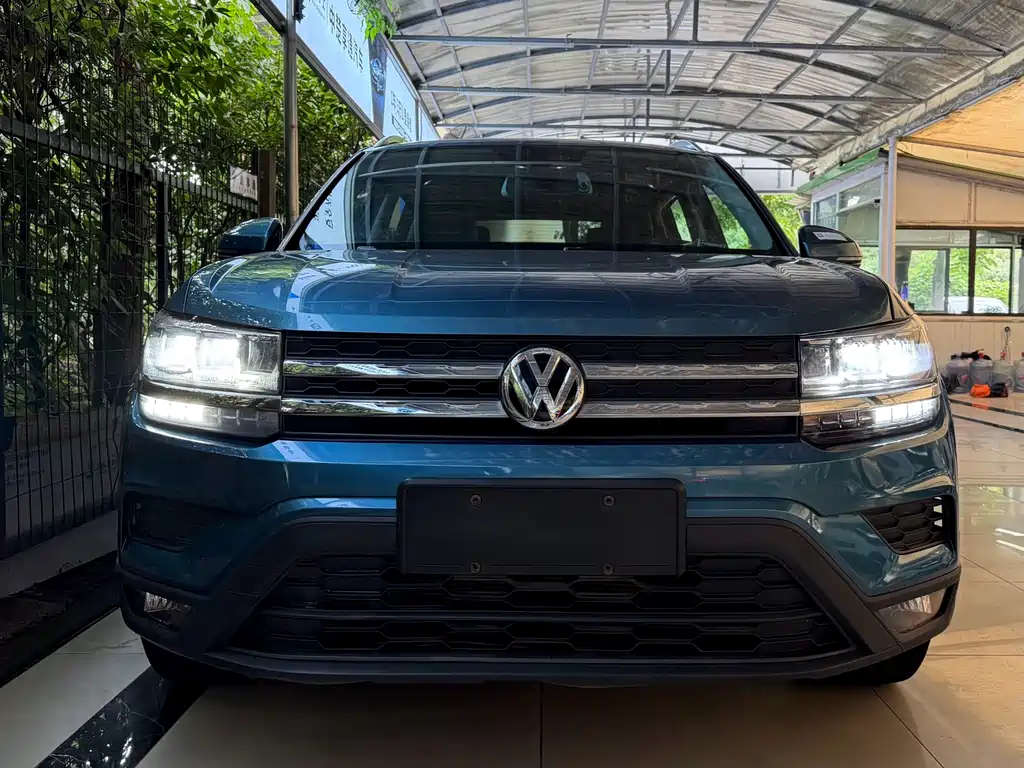 Volkswagen Tharu 2019 280TSI Comfort V