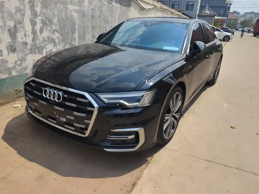 Audi A6L 2023