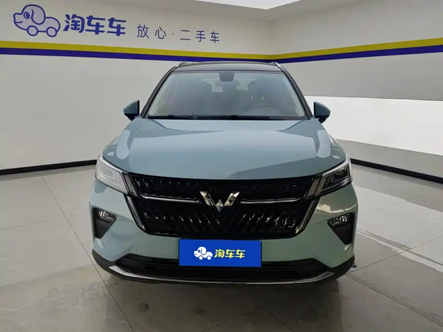 Wuling Xingchen 2021 1.5T CVT