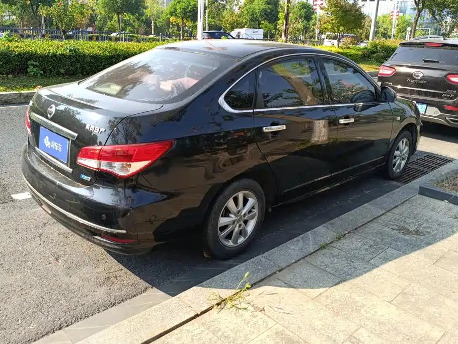 Nissan Sylphy — миниатюра 3