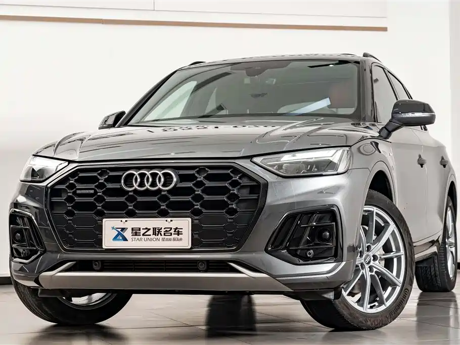 Audi Q5L 2023 40T Luxury