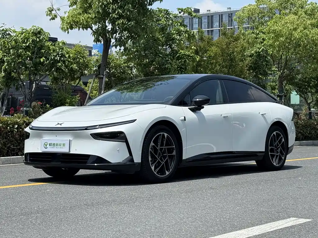 XPeng P7+ 2024