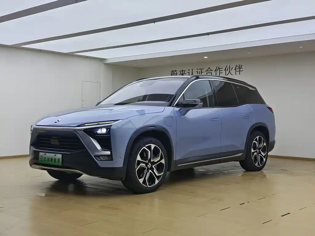 NIO ES8
