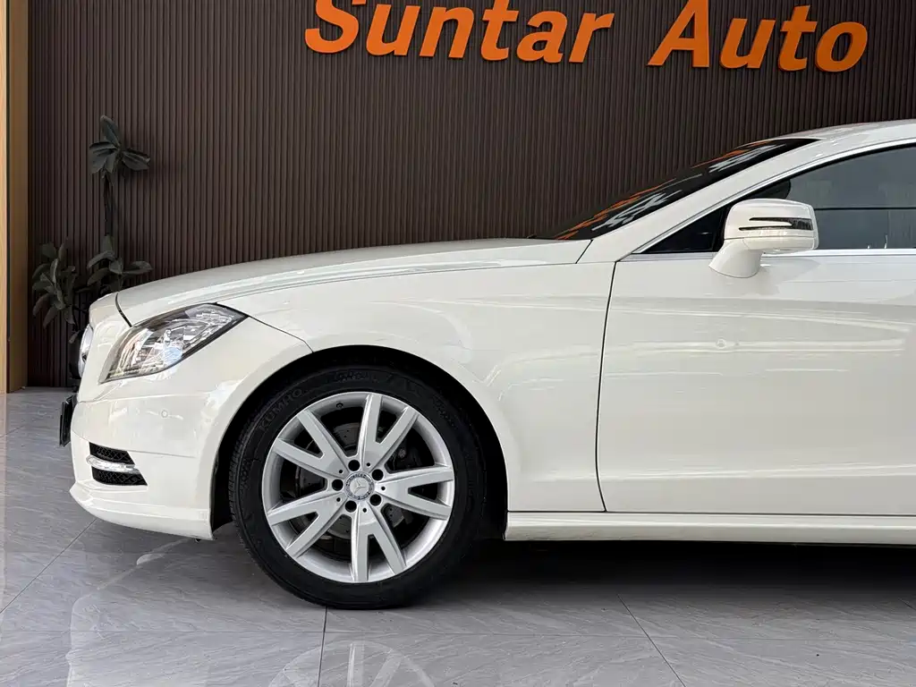 Mercedes-Benz CLS 2012 CLS 300 CGI