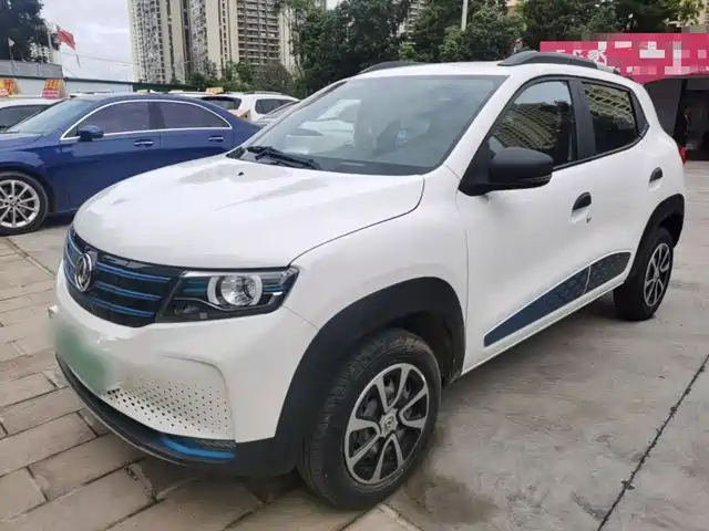 2021 DongFeng Fengguang E1
