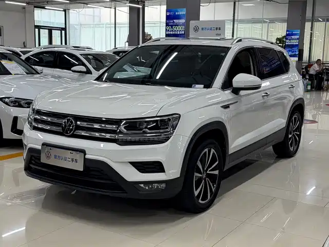 2022 Volkswagen Tiguan