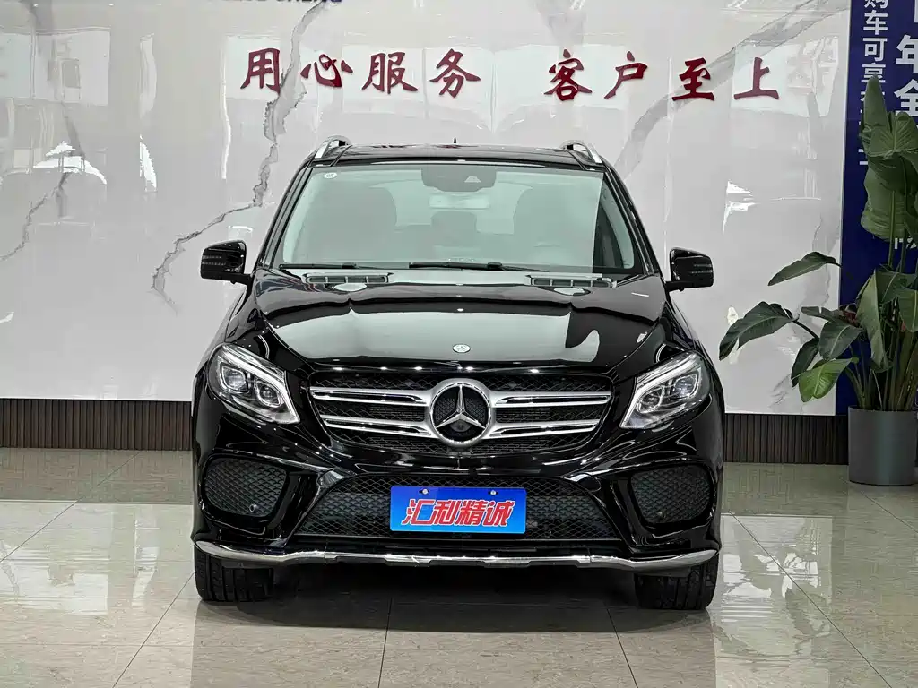 Mercedes-Benz 奔驰GLE(进口) — миниатюра 2