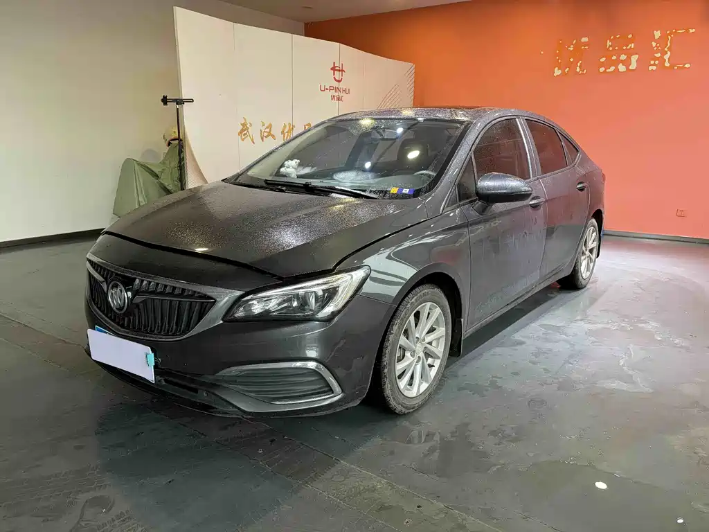 Buick Verano 2018