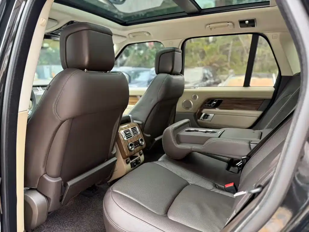 Land Rover Range Rover 2018 3.0 SC V6 Vogue