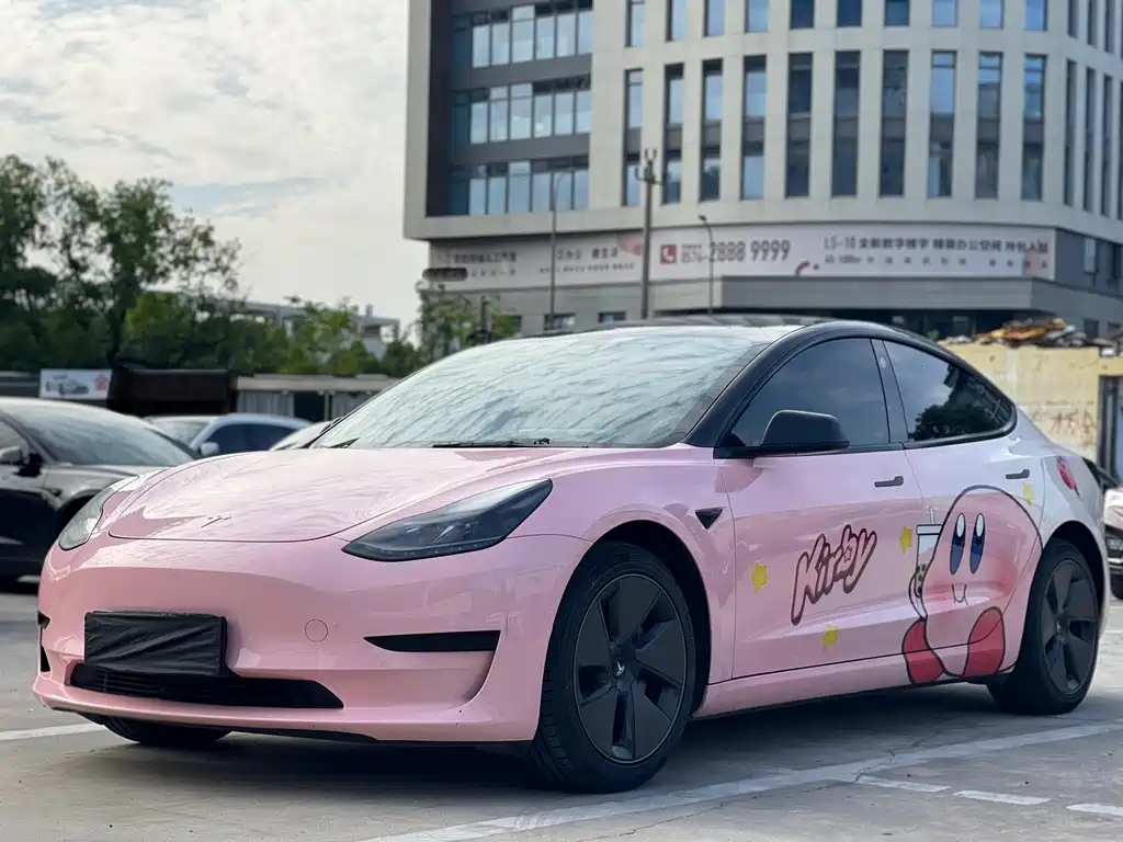 Tesla Model 3 2023