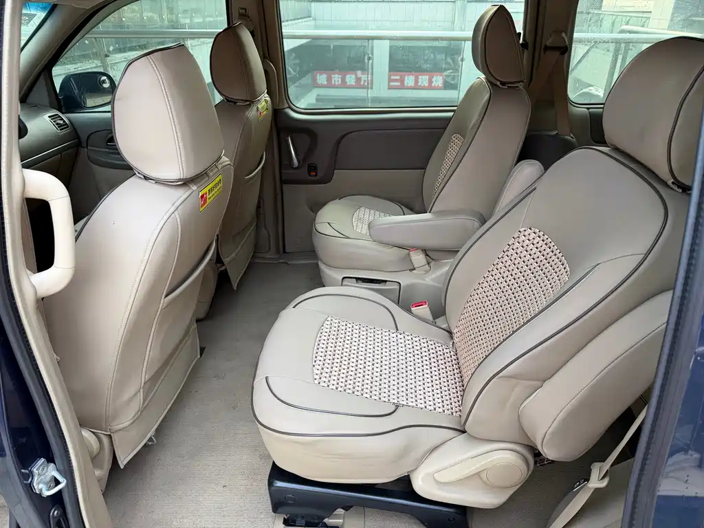 Buick GL8 2014 2.4L
