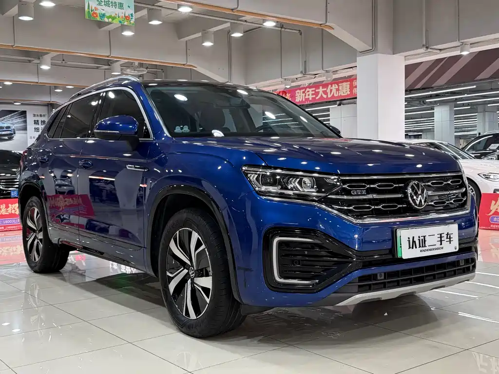 Volkswagen Tayron GTE GTE 2020 1.4T Luxury