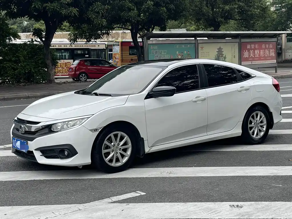 Honda Civic 2018