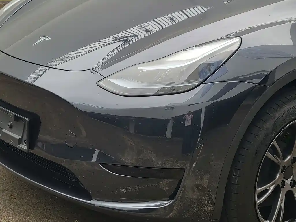 Tesla Model Y — миниатюра 4