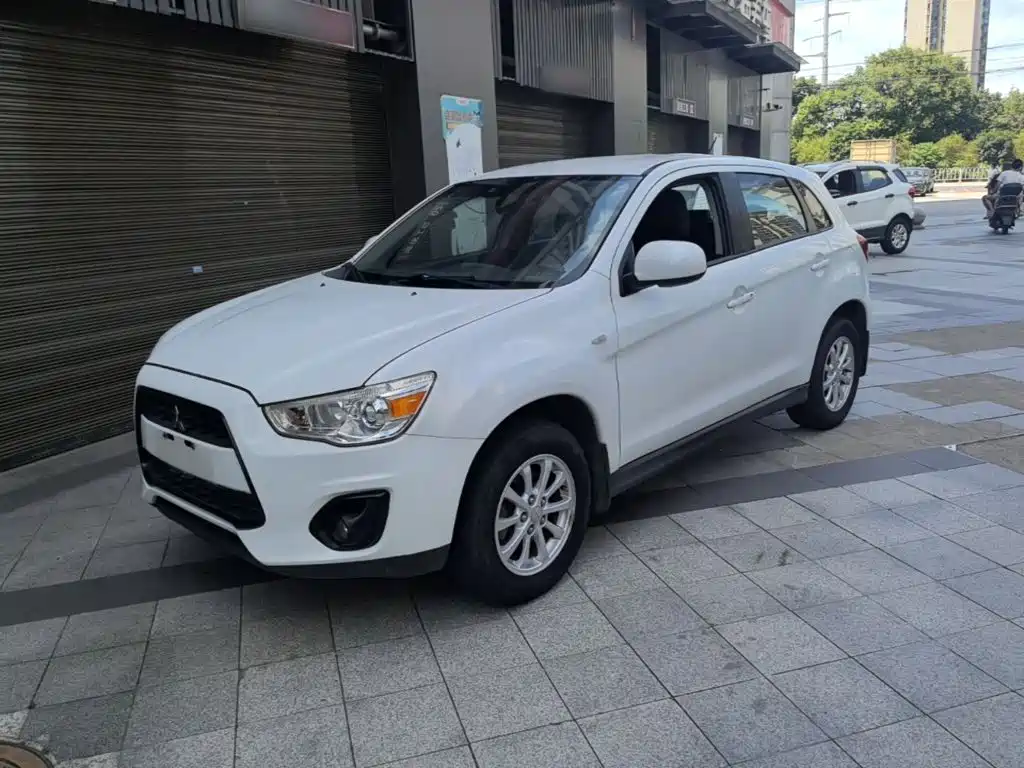 Mitsubishi ASX