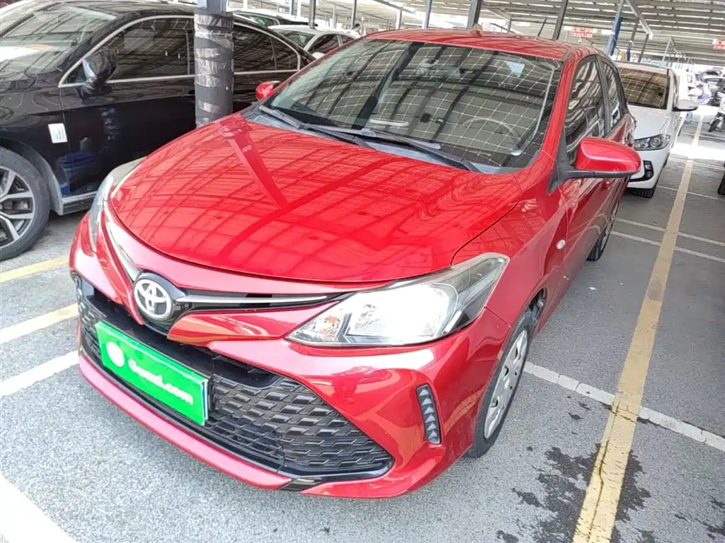 Toyota Vios FS 2019