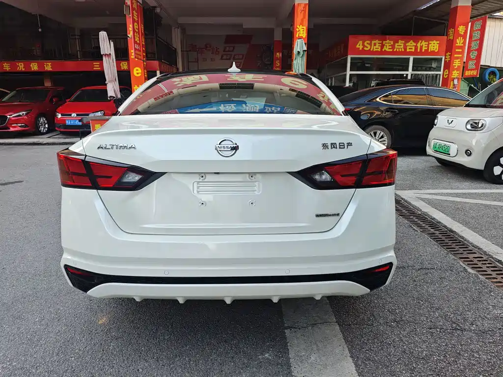 Nissan Altima 2021 2.0L XL Comfort
