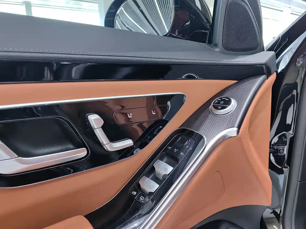 MERCEDES BENZ S CLASS