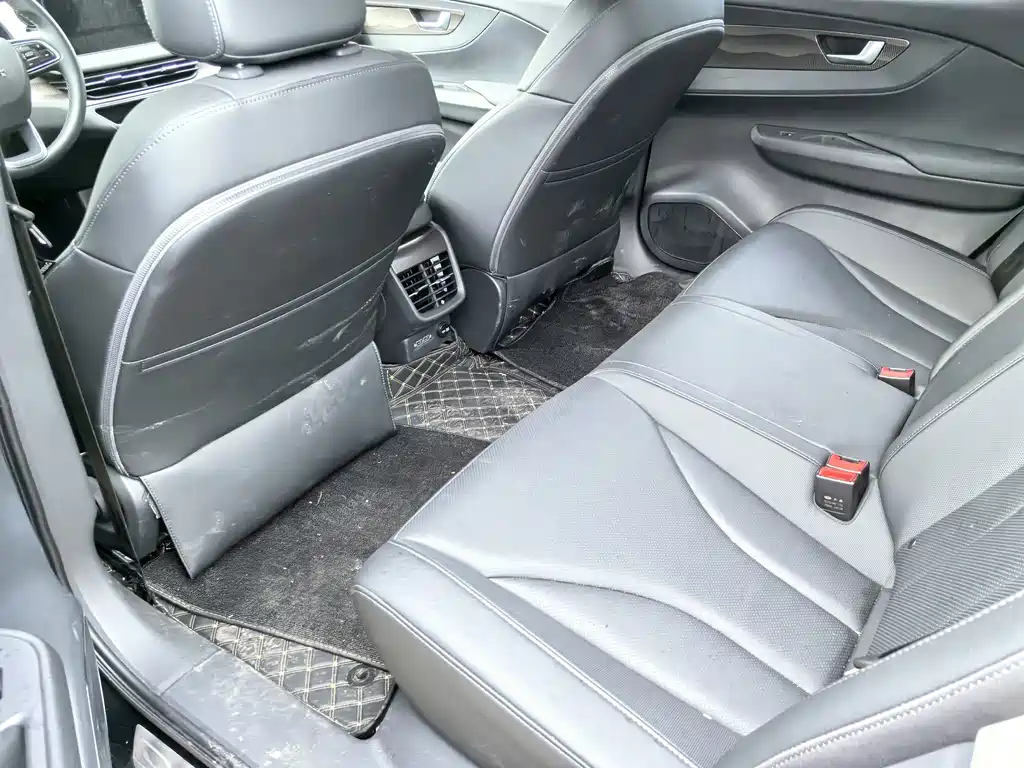 Hongqi Hongqi E-QM5 — миниатюра 7