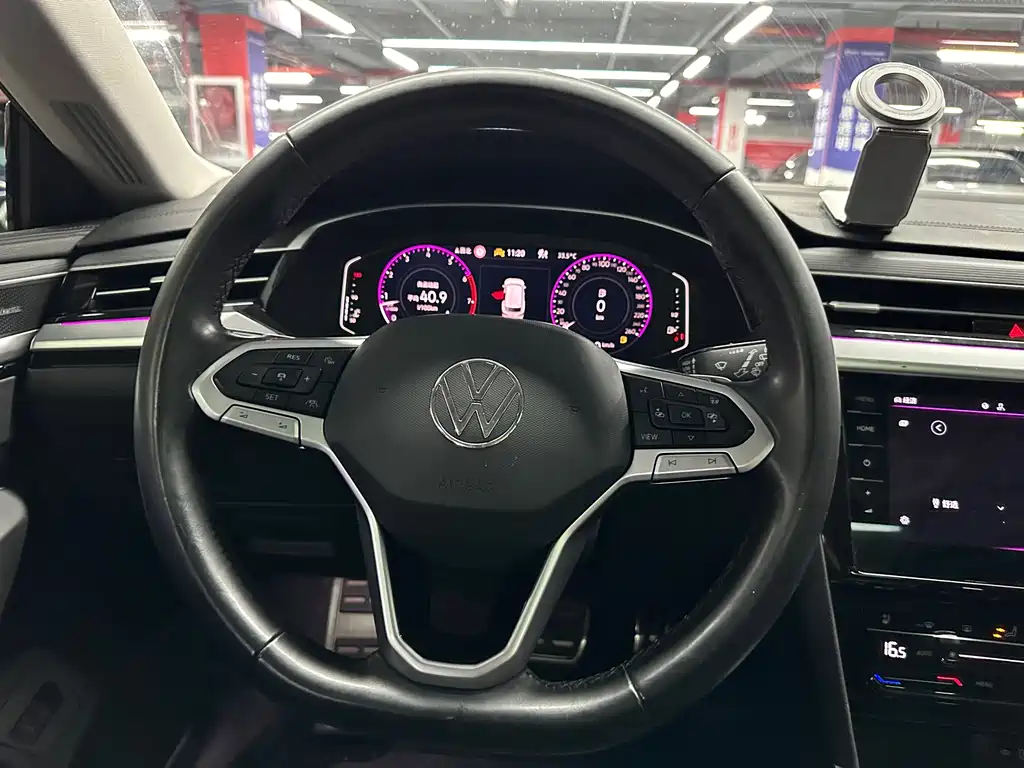 Volkswagen CC — миниатюра 14