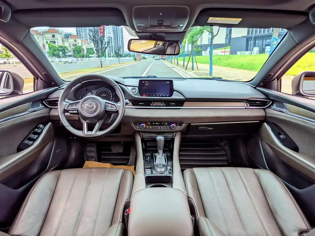 Mazda Atenza 2020 2.5L