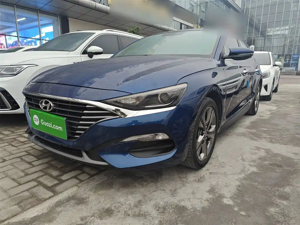 Hyundai Fista 2019