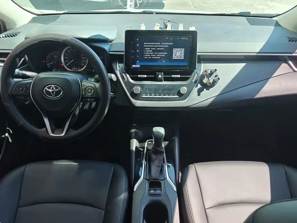 Toyota Corolla — миниатюра 12