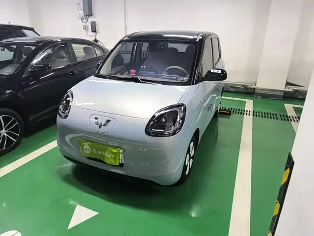 2025 Wuling Motors Hongguang Mini EV