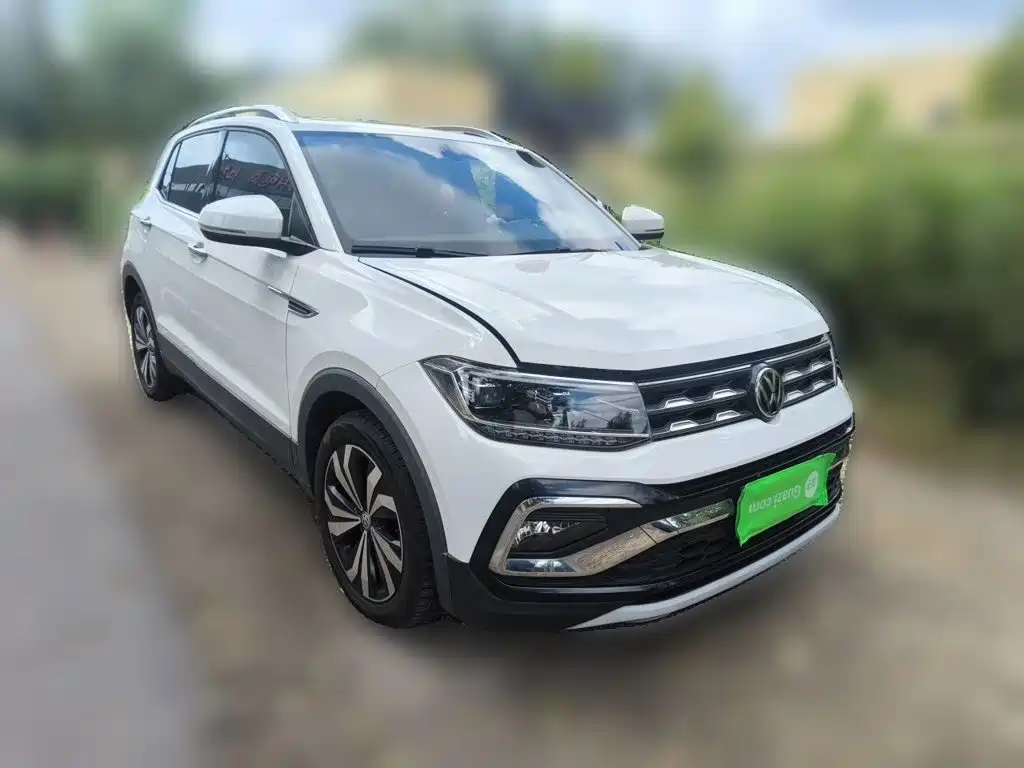 Volkswagen T-Cross — миниатюра 24