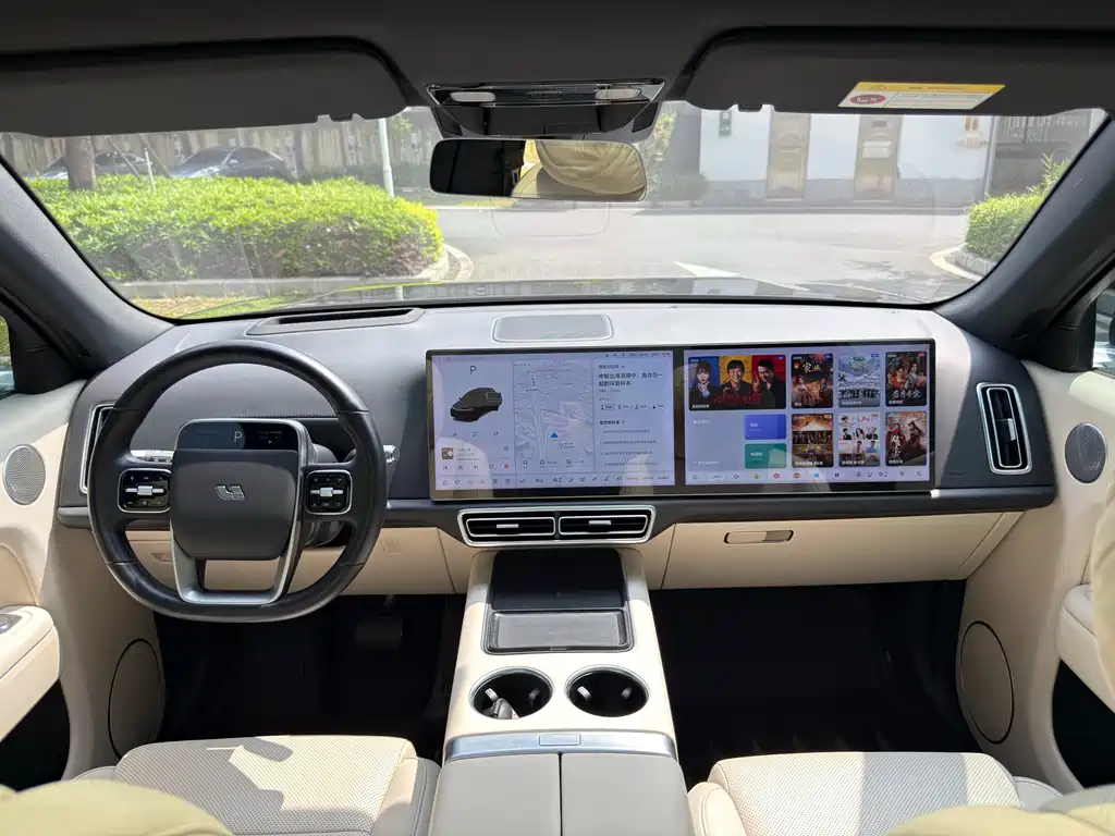 Li Auto Li L7 — миниатюра 19