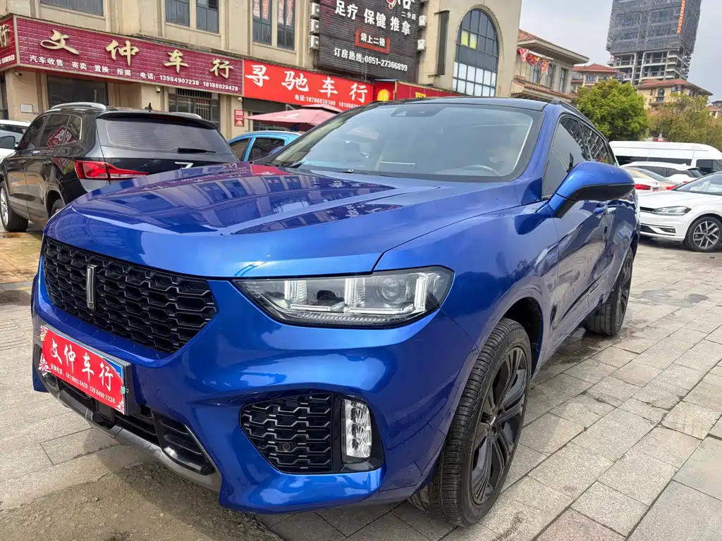 Wey Wey VV5 2018